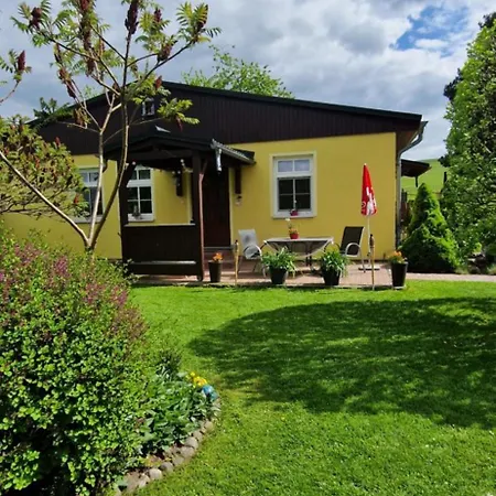 Rumpelt * Kurort Gohrisch