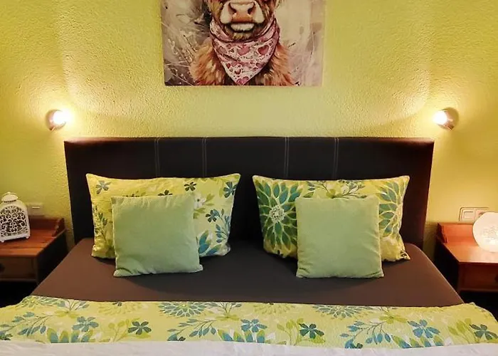 Rumpelt Appartement *